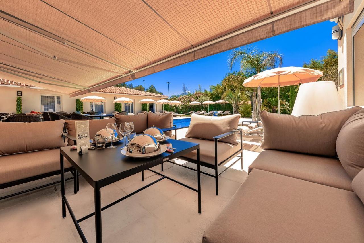 Hotel Villa Sophia - Adults Only July And August Mougins Dış mekan fotoğraf