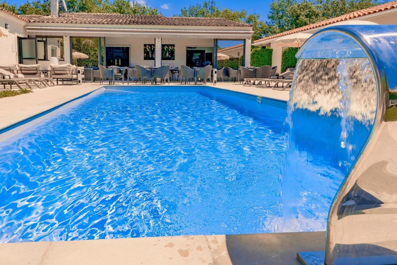 Hotel Villa Sophia - Adults Only July And August Mougins Dış mekan fotoğraf