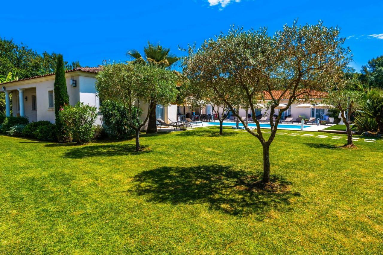 Hotel Villa Sophia - Adults Only July And August Mougins Dış mekan fotoğraf