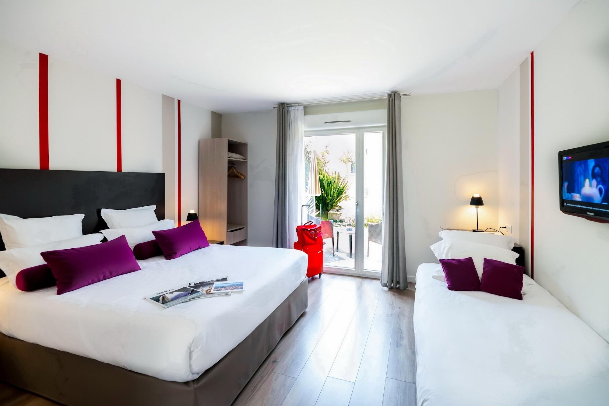 Hotel Villa Sophia - Adults Only July And August Mougins Dış mekan fotoğraf