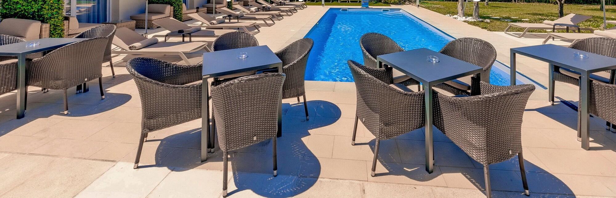 Hotel Villa Sophia - Adults Only July And August Mougins Dış mekan fotoğraf