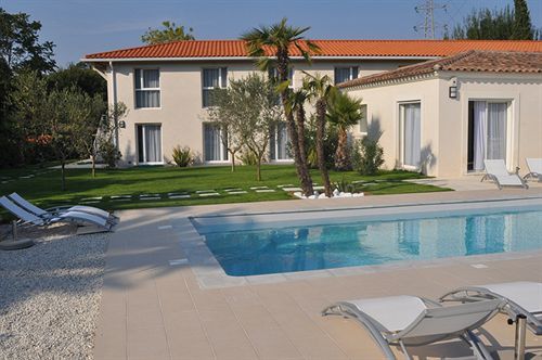 Hotel Villa Sophia - Adults Only July And August Mougins Dış mekan fotoğraf