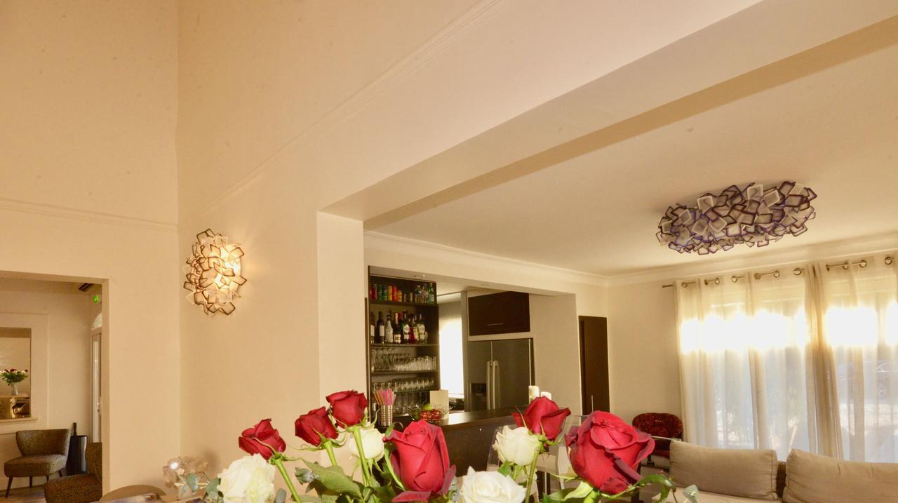 Hotel Villa Sophia - Adults Only July And August Mougins Dış mekan fotoğraf