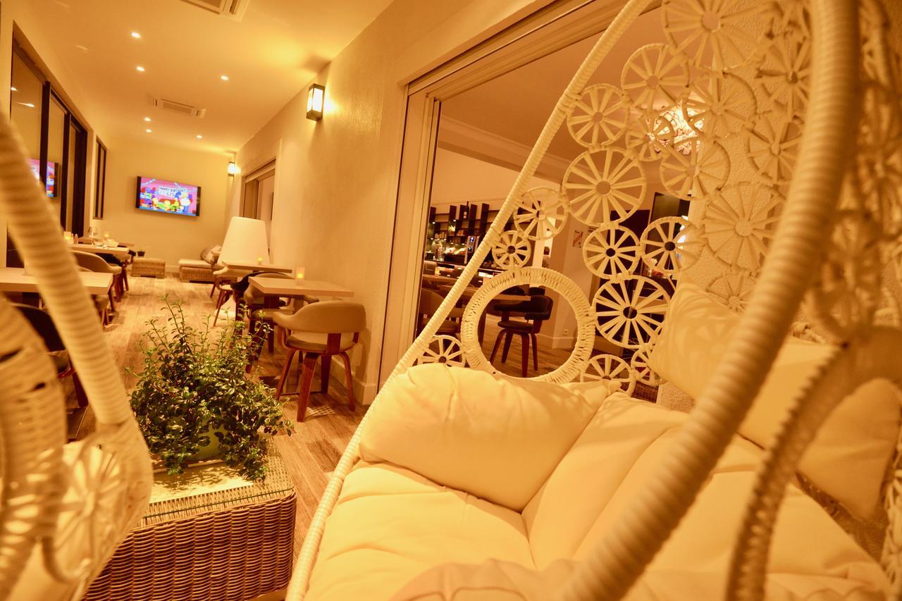 Hotel Villa Sophia - Adults Only July And August Mougins Dış mekan fotoğraf