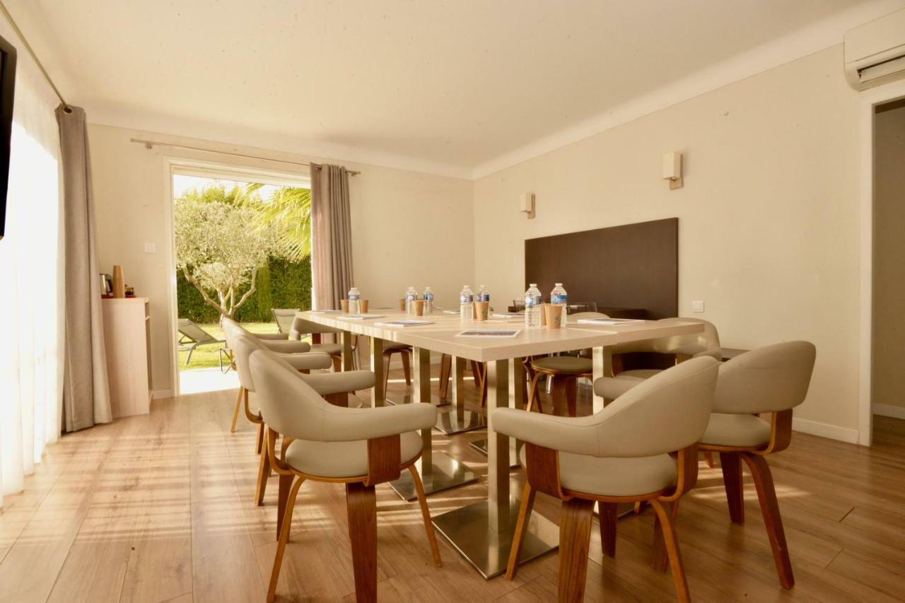 Hotel Villa Sophia - Adults Only July And August Mougins Dış mekan fotoğraf