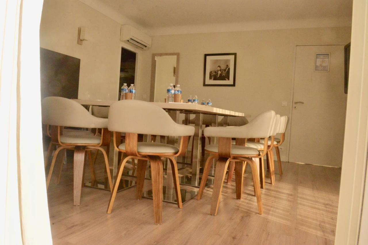 Hotel Villa Sophia - Adults Only July And August Mougins Dış mekan fotoğraf