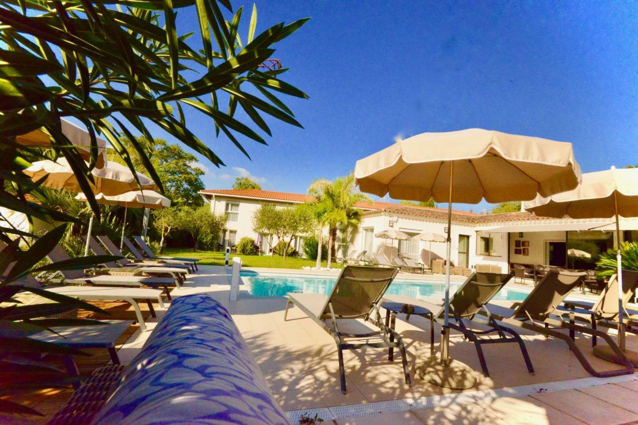 Hotel Villa Sophia - Adults Only July And August Mougins Dış mekan fotoğraf